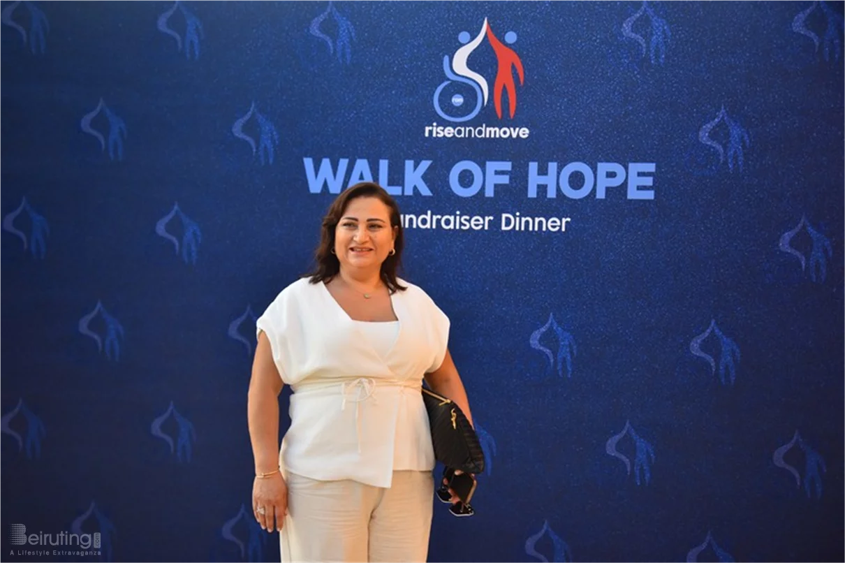 Rise and Move-Walk of Hope Fundraising Dinner